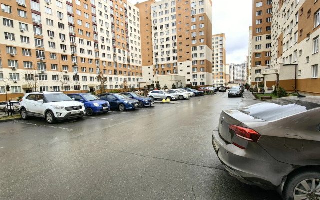 Квартира Sutki-Kem