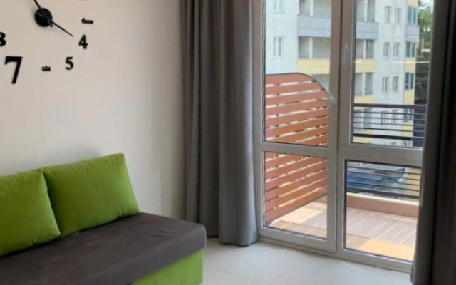 Апартаменты Casablanka Hit с Террасой