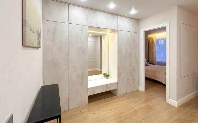 Квартира RoomyRoom у метро Беговая