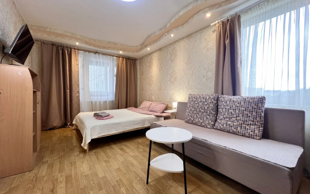 Апартаменты 51 с Шикарным Видом Северное Сияние на Северном Проезде, 23