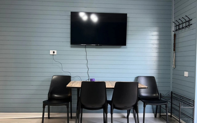 Апартаменты Лазурные в гостевом доме Weekend Gunib