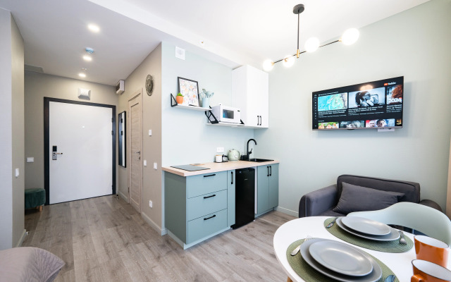 Spb Apartaments 8