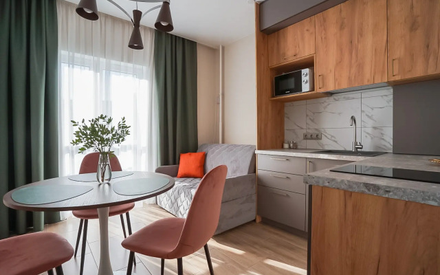 Апартаменты Savina у Музея Мирового Океана