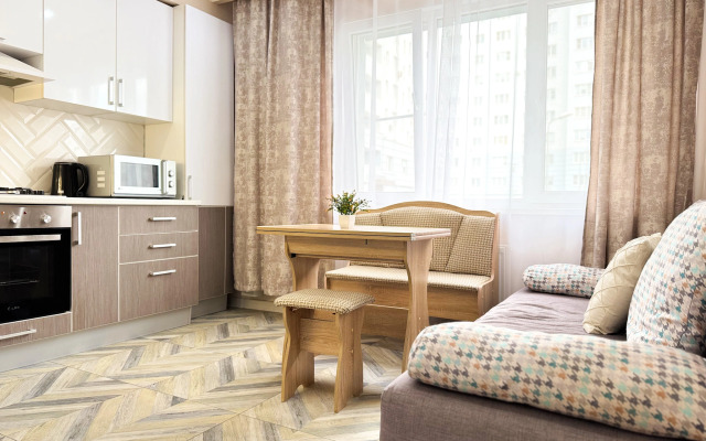 Akvarel V Zhk Chapaevskiy Apartments