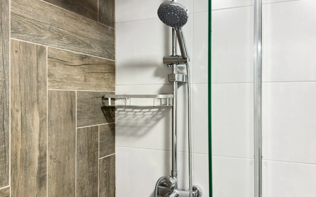 Апартаменты Двухуровневые апарты в Парке Кусково