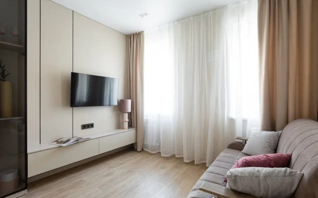 Квартира Две Подушки на Ленинградской 108