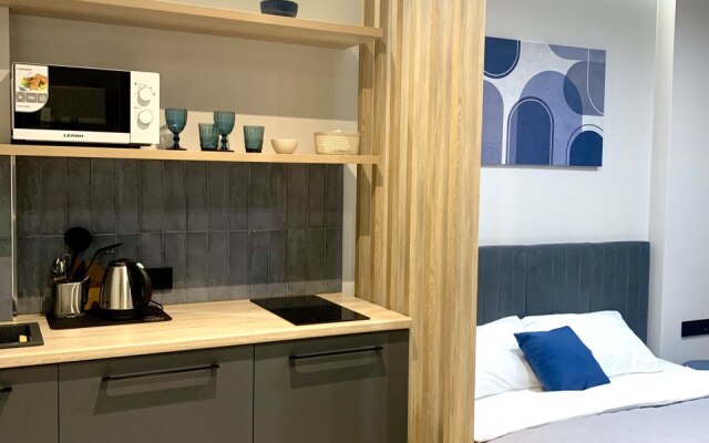 Квартира с дизайн ремонтом ЖК Вест Сайд