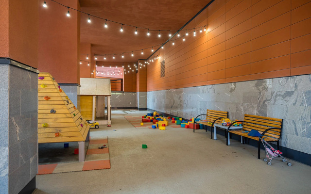 Апартаменты Белый Остров