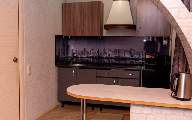 Квартира Уютная квартира-студия напротив краевой больницы