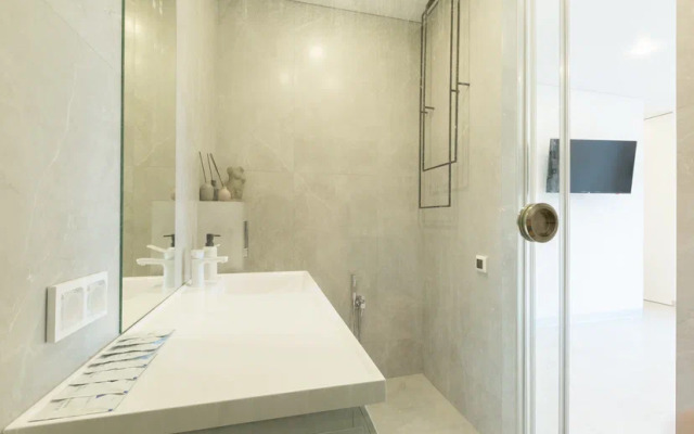 Апартаменты Мечта Минималиста