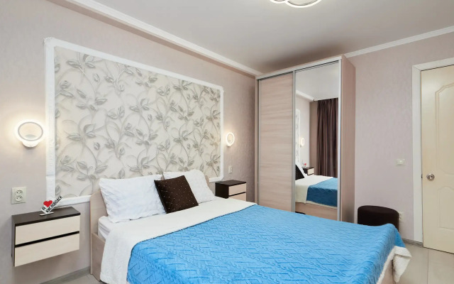 Апартаменты на ул Красивая