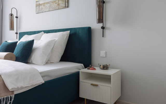 Квартира Большая дизайнерская около музея Мирового океана