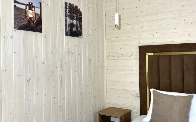 Gostevoy Kompleks Snega Hotel