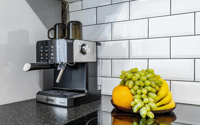 Квартира на Рябинина 29