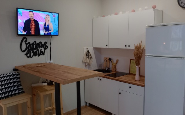 Studiya Ya doma Flat