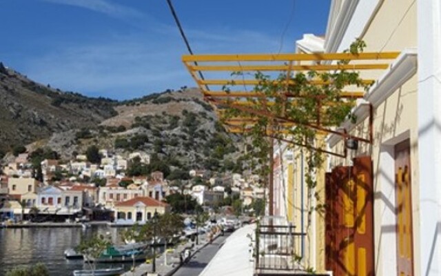 Symi Port View Apartments
