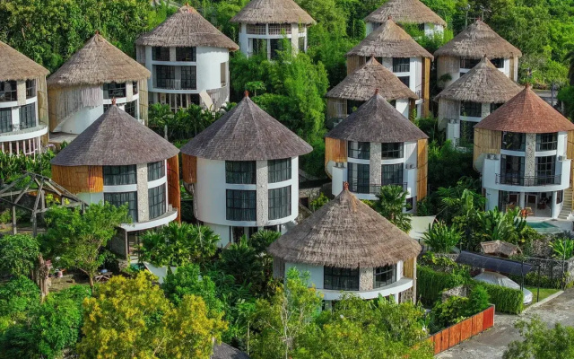 Ночлег и завтрак (B&B) Hillstone Luxury Village