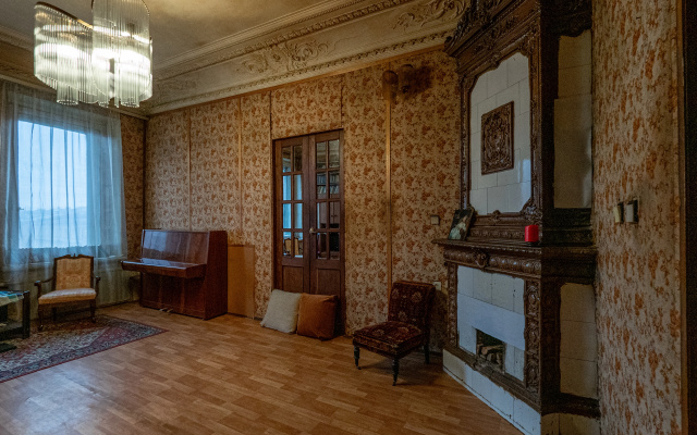 Апартаменты Nordic Art-Nouveau