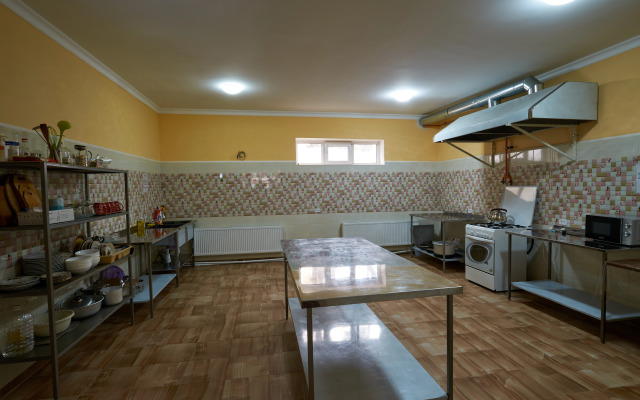 Гостевой Дом Зима-Лето Терскол