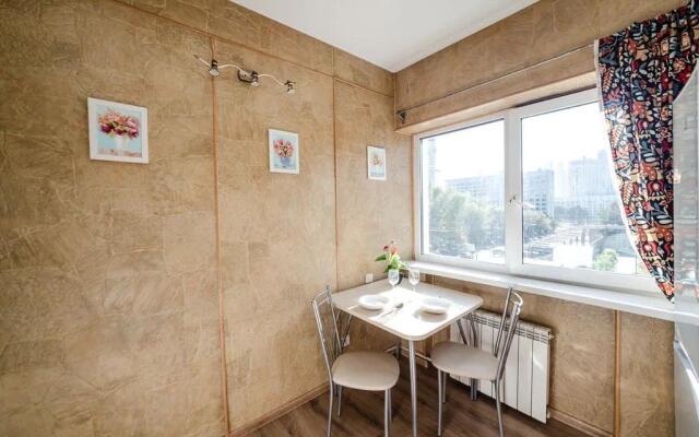Bolshoy Devyatinskiy Pereulok 4 (58) Apartments