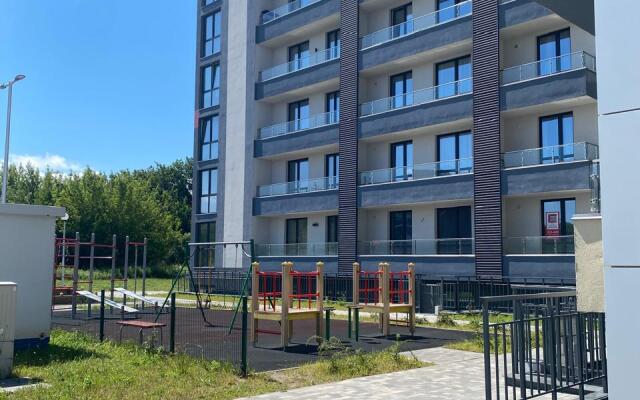 Апартаменты на Олимпийском