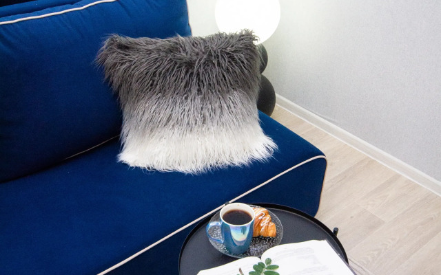 Квартира Питерский ART