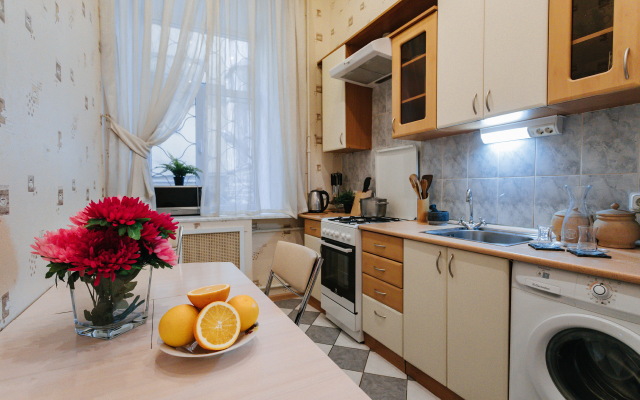 Квартира с видом на Казанский собор