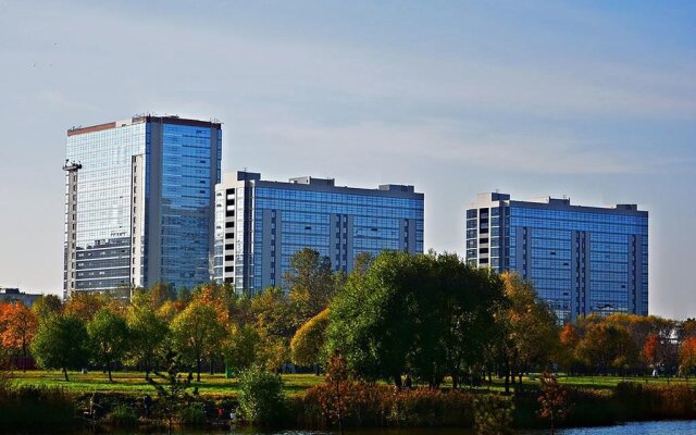 Апартаменты Салют 21 Этаж