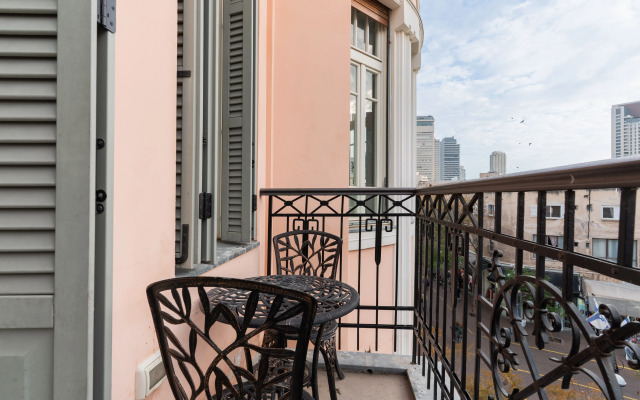 Blueground Nahalat Byniamin, Exquisite- ID58 Apartments