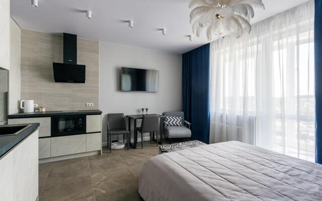 Апартаменты на Краснореченской 223