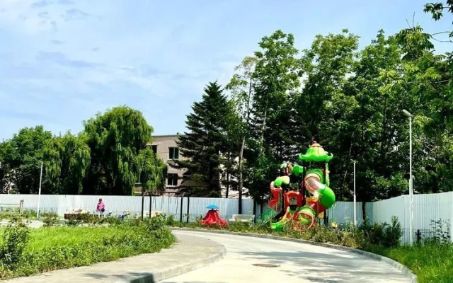 Квартира в Доме Бизнес Класса с Предоставлением Парковочного Места