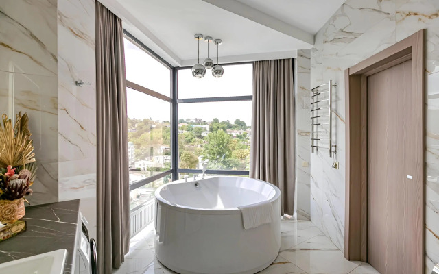 Апартаменты Грин Парк 119/3