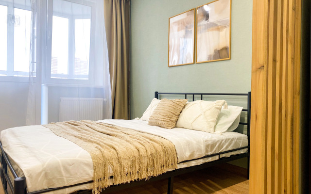 Apartamenty Na Novomoskovskoy Apartments