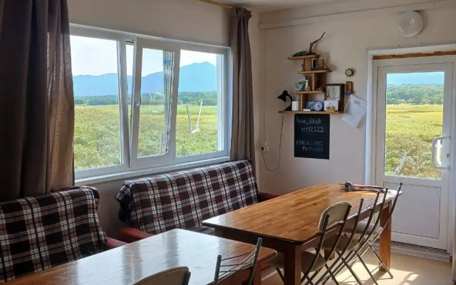 База отдыха Белые скалы