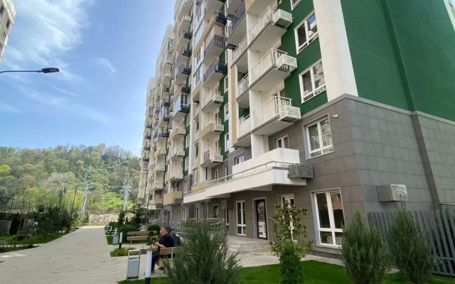Uyutnaya v Zhk Flora Flat