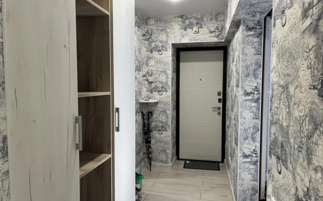 Verkhnee Ozero Apartments