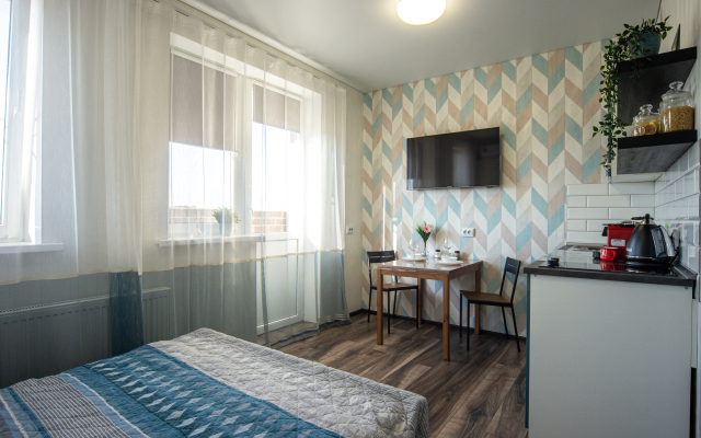 Квартира Studio Hugge place