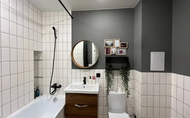 Apartamenty Drim Apartmens 522 Ulucsennyj nomer-studio