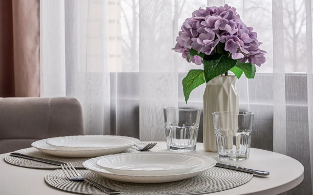 Posutochno S Remontom Flat