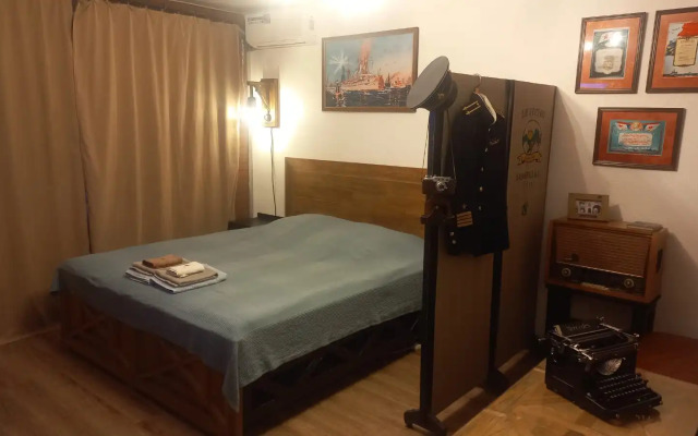 Art Pristan Starogo Moryaka Apartments