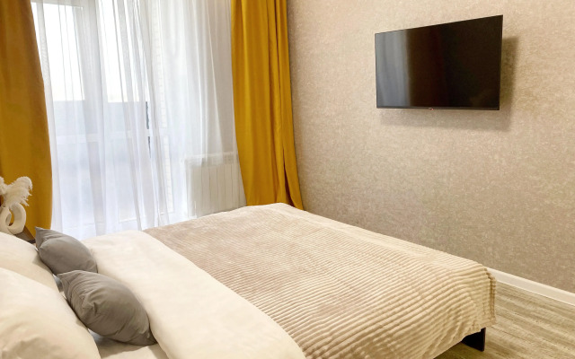 Квартира Konstantinov Apartments на Николая Островского