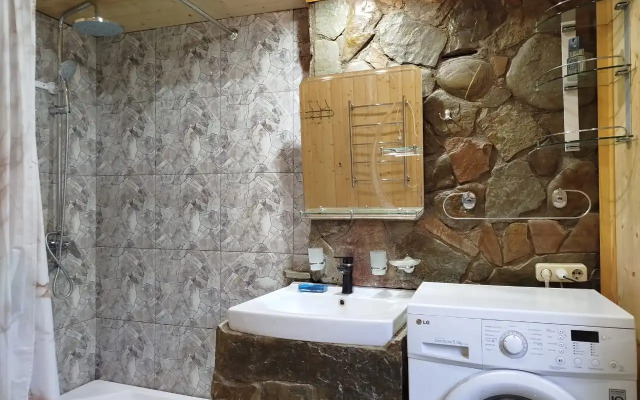 Частный дом Хвойный дворик