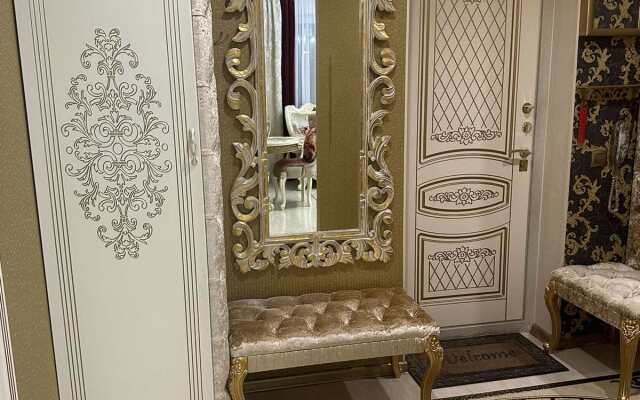 Апартаменты Барокко Аквамарин