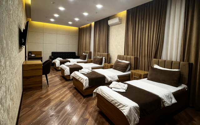 Hotel Al Arda Hyatt