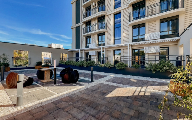 Квартира комфортная в ЖК Невский