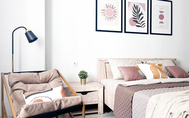 Апартаменты Добрые Квартиры на Нансена 109/2