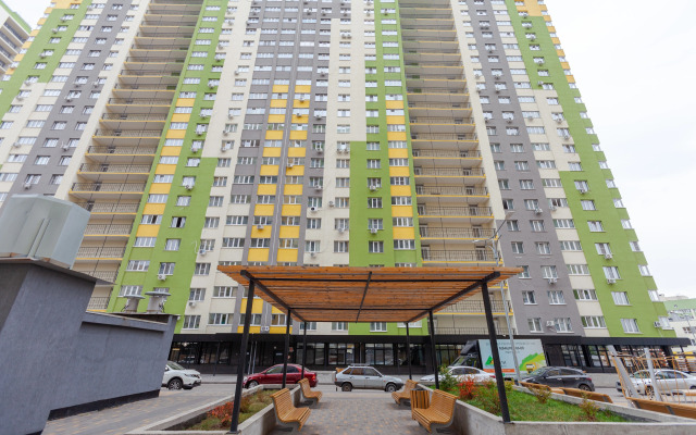 Evrodvushka RentPlaza klassa LUX Apartments