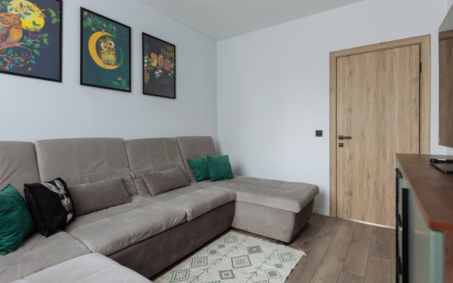 3- kh komnatnaya na poberezhye Flat