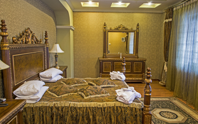 Kokshetau Park-Hotel