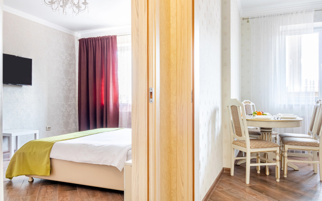 Апартаменты в центре ФМР by Depart Apart